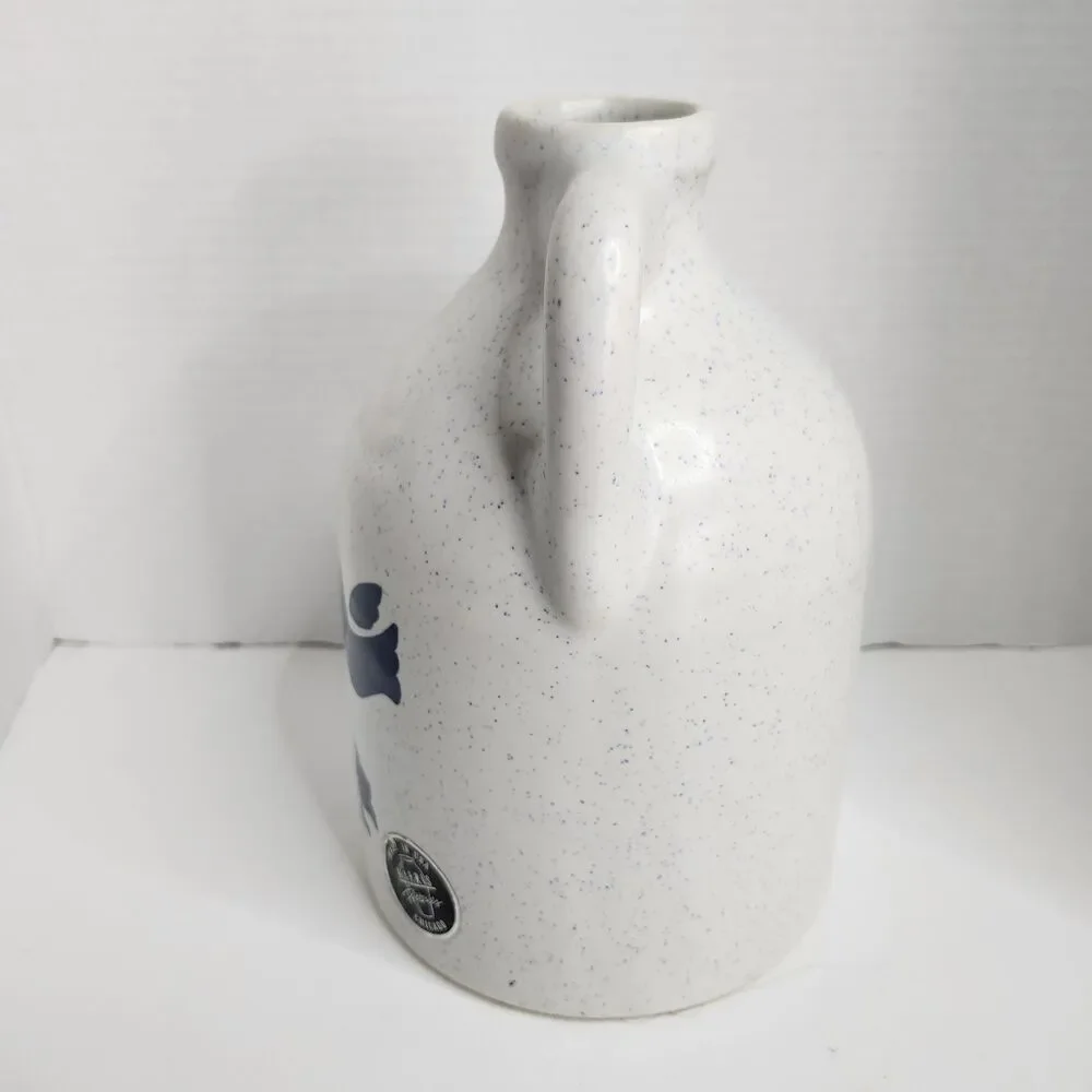 Harris Pottery small chip